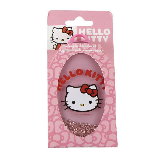 Cepillo pelo desenredante Hello Kitty_0