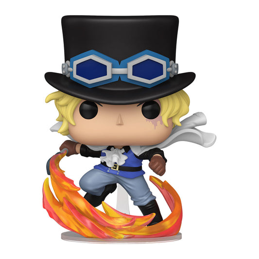 Figura POP One Piece Sabo_0