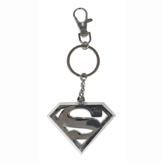 Llavero logo Superman DC Comics_0
