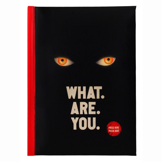 Cuaderno Whart Are You IT Bienvenidos a Derry_0