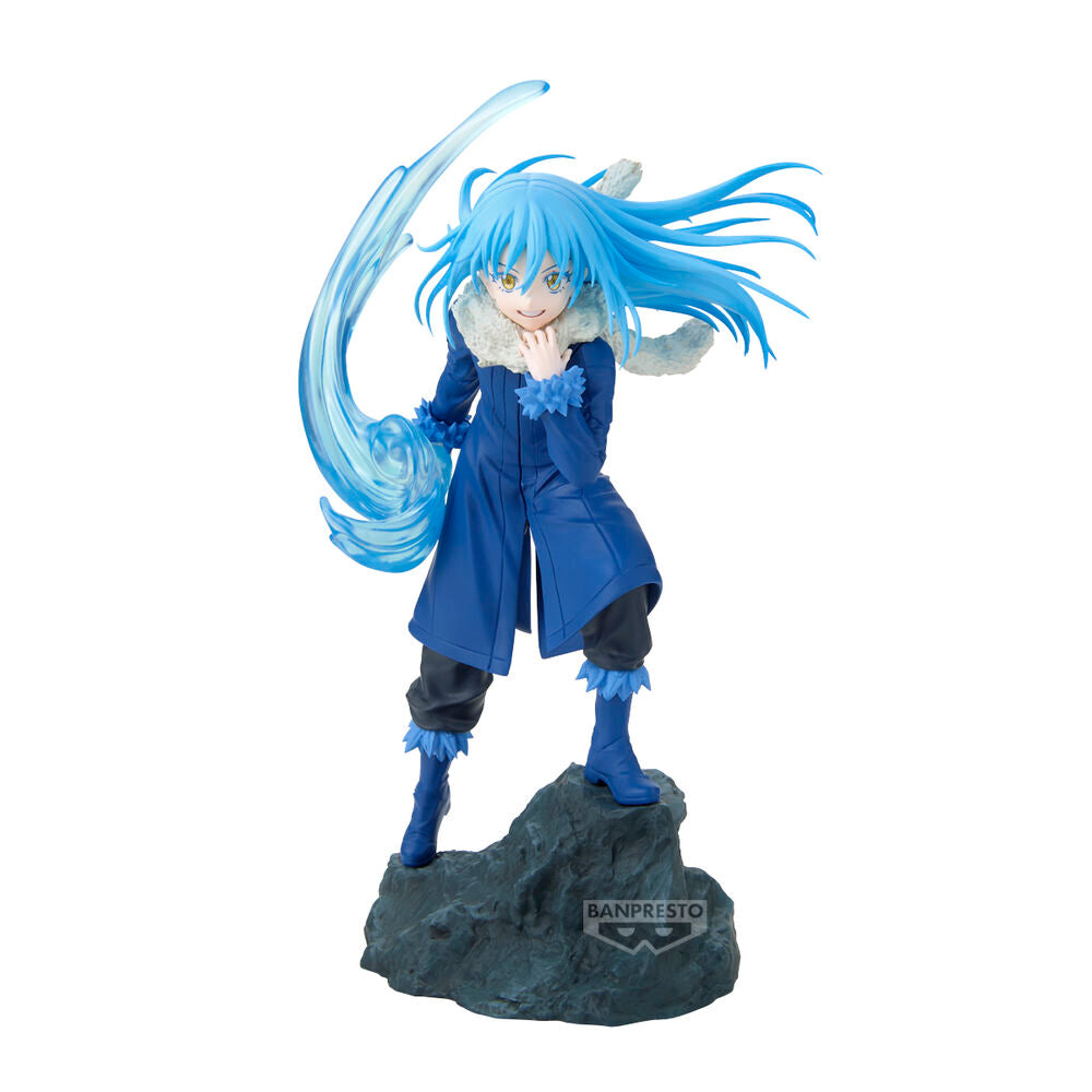 Figura Threefold Union Rimuru Espresto Tempest That Time I Got Reincarnated as a Slime 22cm_0