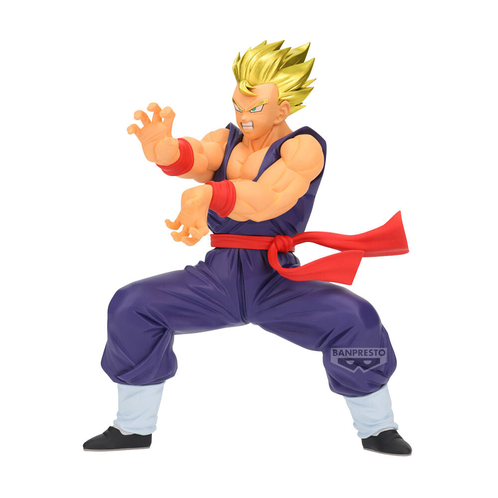 Figura Super Saiyan Son Gohan Blood of Saiyans Dragon Ball Super 17cm_0