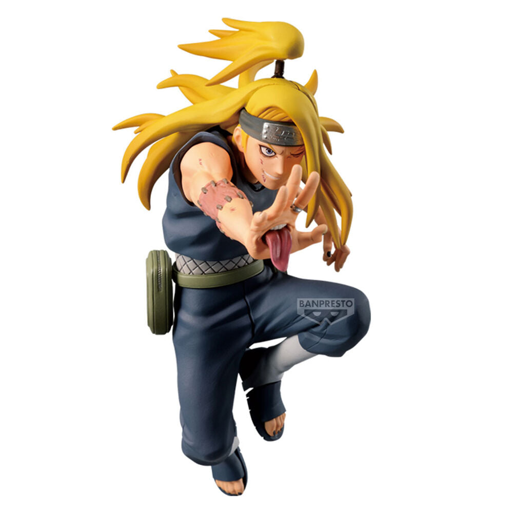 Figura Deidara Serie 40 Vibration Stars Naruto 72 Series 19cm_0