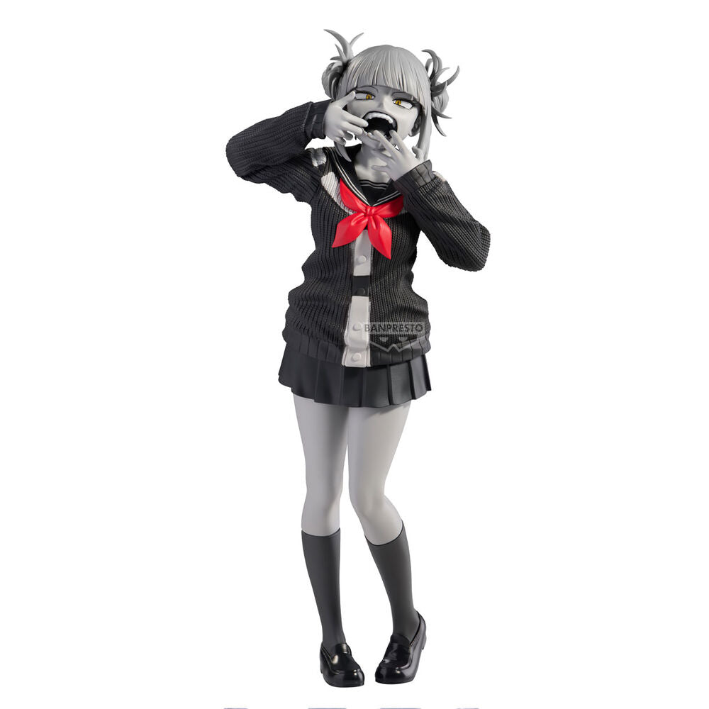 Figura Himiko Toga Noir Edge My Hero Academia 22cm_0
