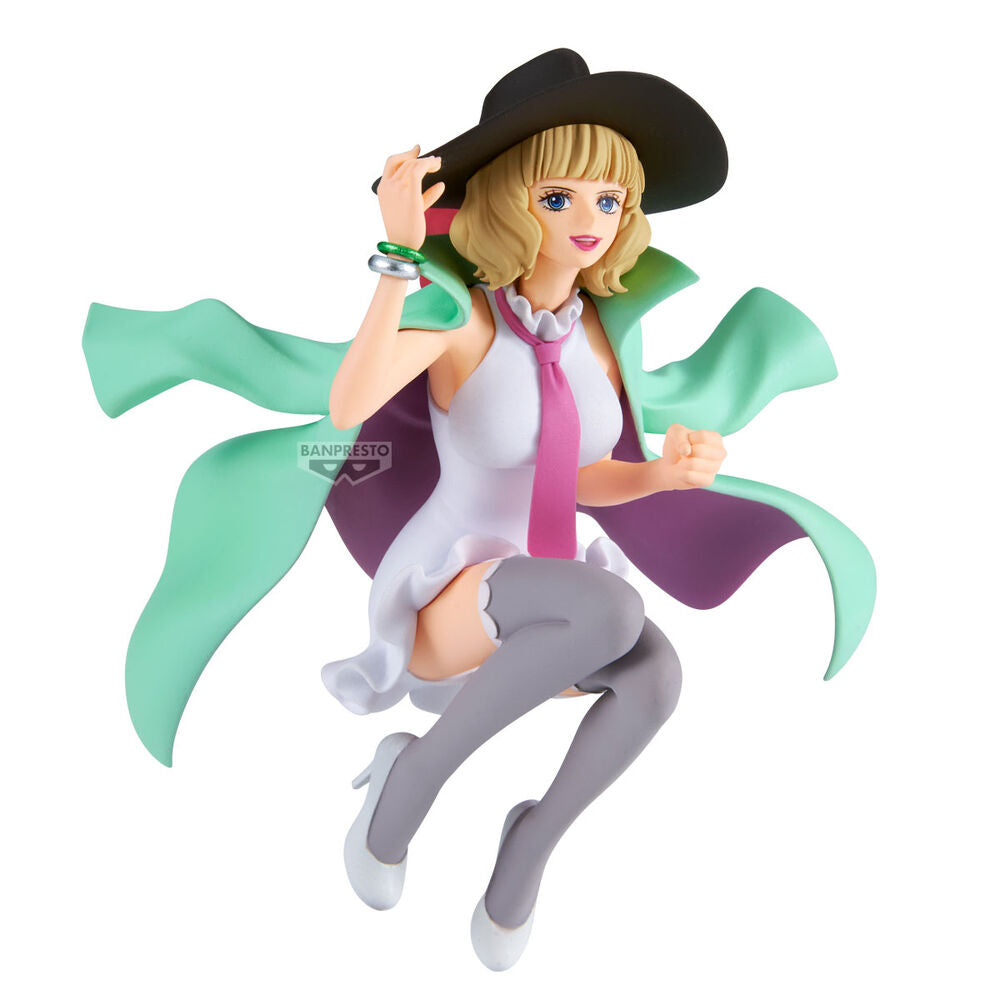 Figura Miss Buckingham Stussy Battle Record One Piece 12cm_0