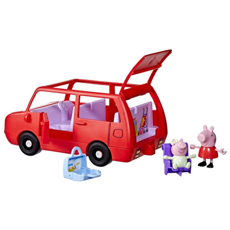 Coche familiar Peppa Pig_0