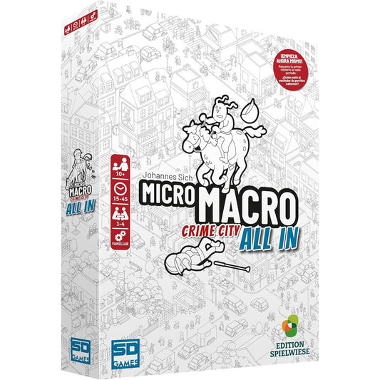 Juego Micro Macro All In espaÃ±ol_0
