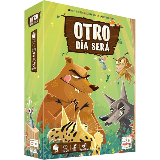 Juego Otro Dia Sera espaÃ±ol_0