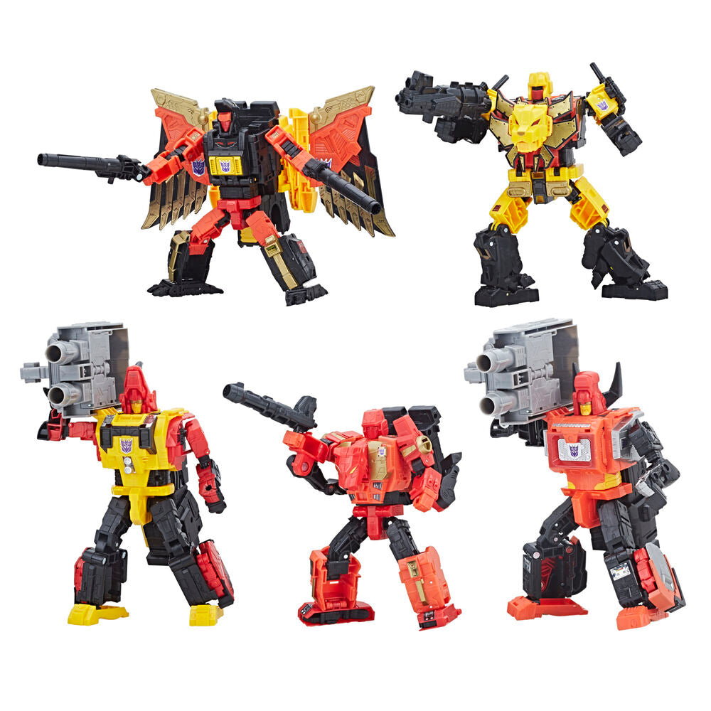 Set figuras Power of the Primes Predaking Combiner Transformers_0
