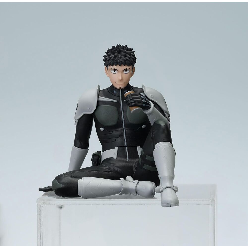 Figura PM Perching Kafka Hibino Break Time Kaiju No.8 8cm_0