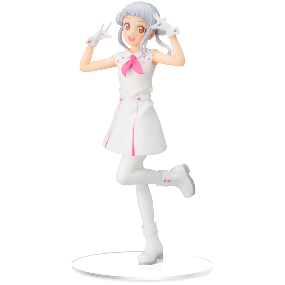 Figura PM Chisato Arashi Wish Song Love Live! Superstar! 19cm_0