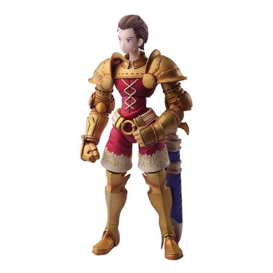 Figura Delita Heiral Final Fantasy Tactics Bring Arts 14cm_0