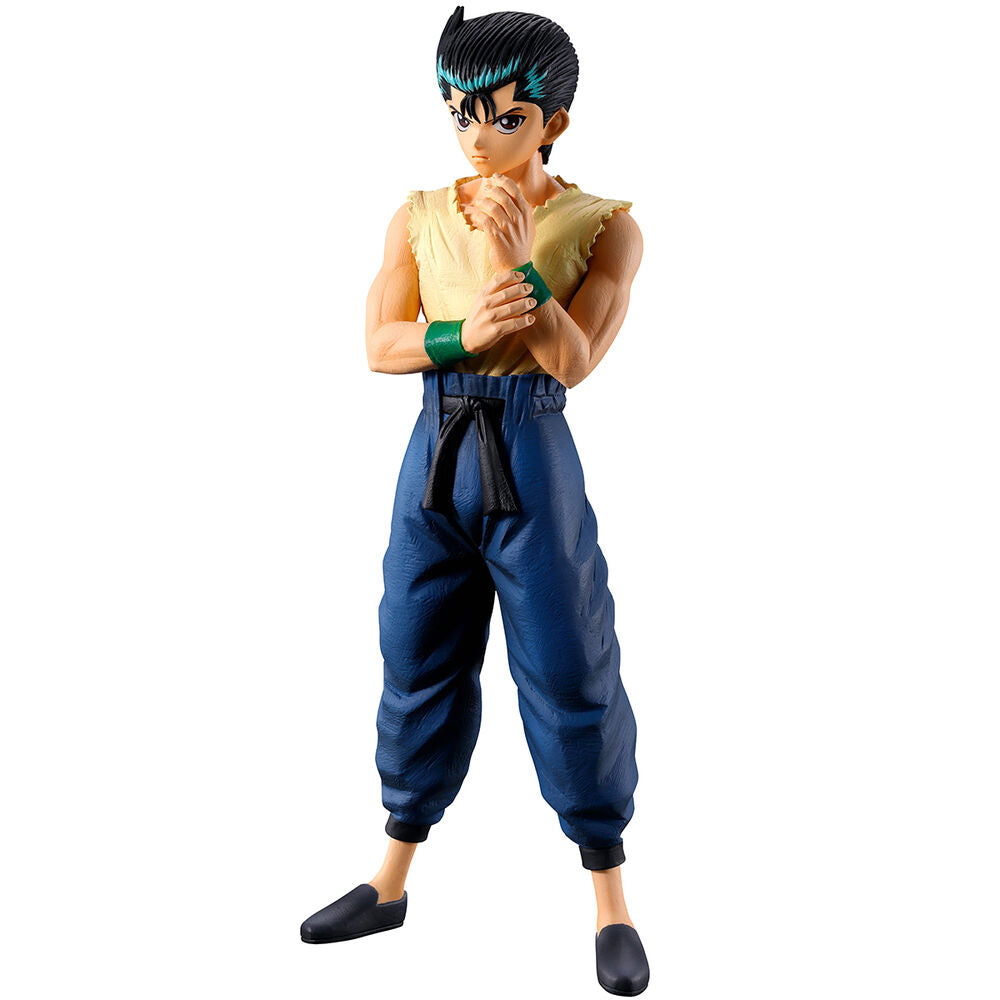 Figura Ichibansho Yusuke Urameshi Dark Tournament Edition Vol.3 Yu Yu Hakusho 24cm_0
