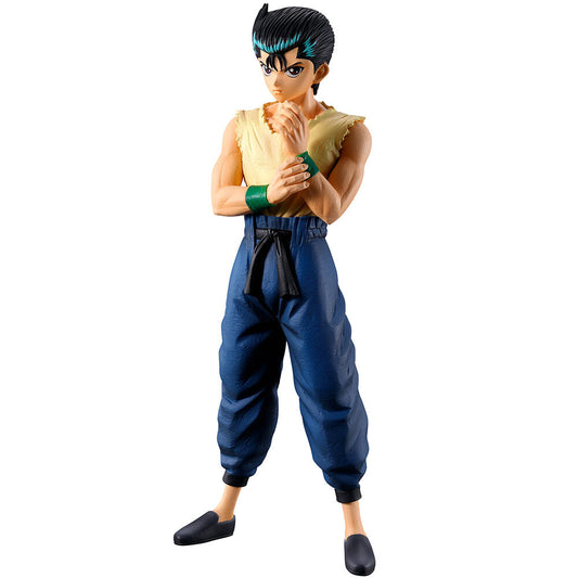 Figura Ichibansho Yusuke Urameshi Dark Tournament Edition Vol.3 Yu Yu Hakusho 24cm_0