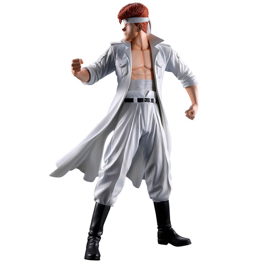 Figura Ichibansho Kazuma Kuwabara Dark Tournament Edition Vol.3  Yu Yu Hakusho 25cm_0