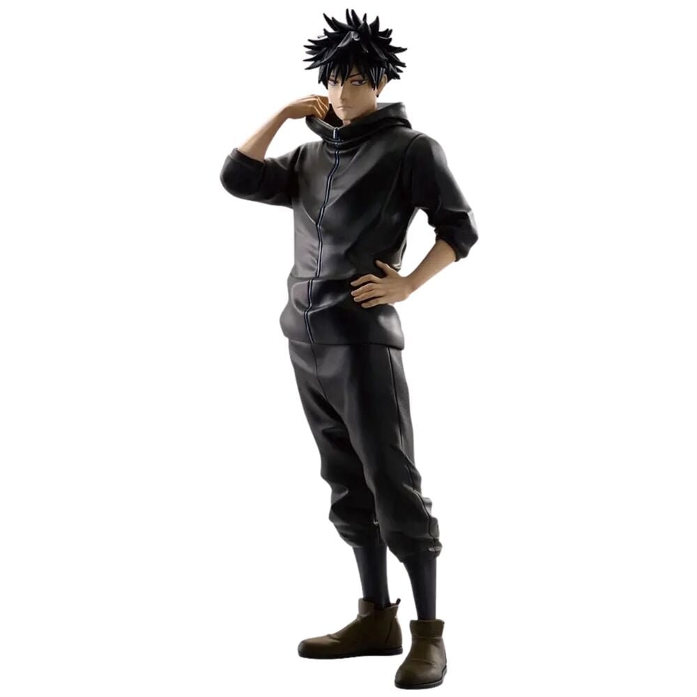 Figura Ichibansho Megumi Fushiguro Culling Game Arc First Jujutsu Kaisen 19cm_0