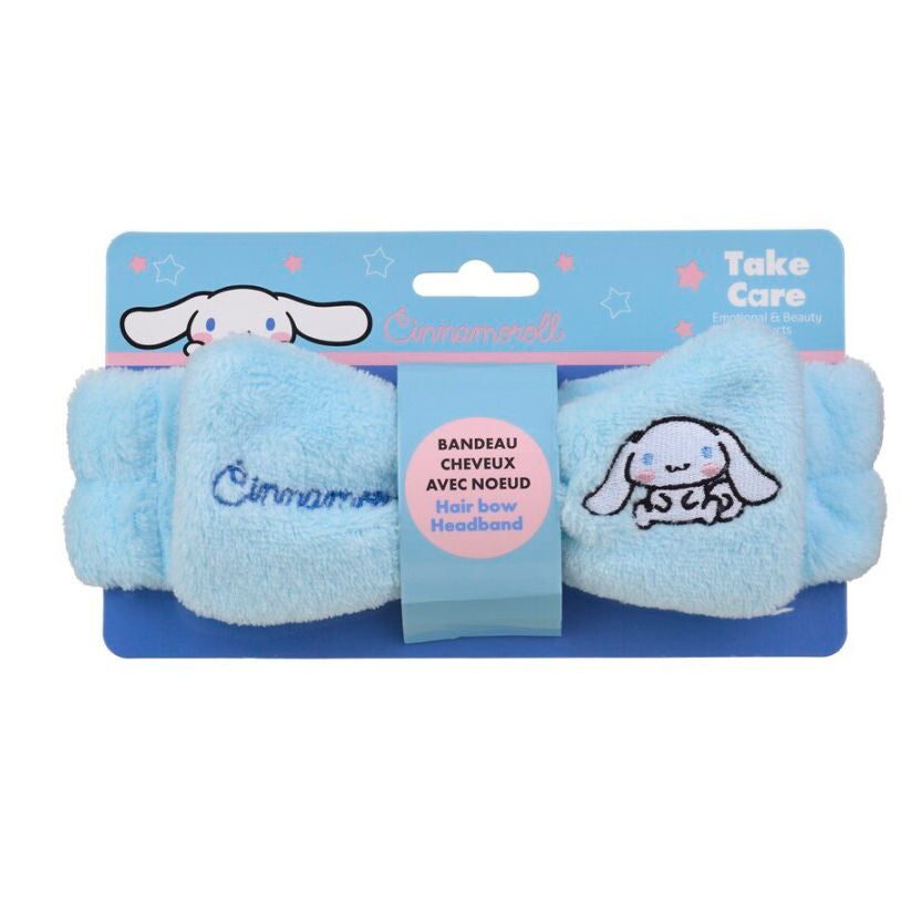 Diadema Skin Care Cinnamoroll Hello Kitty_0