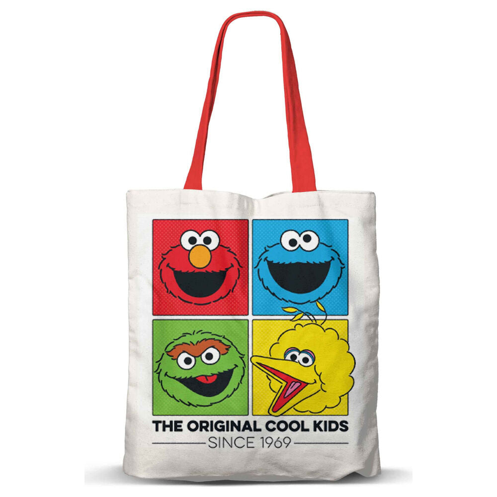 Bolsa Shopping Barrio Sesamo_0