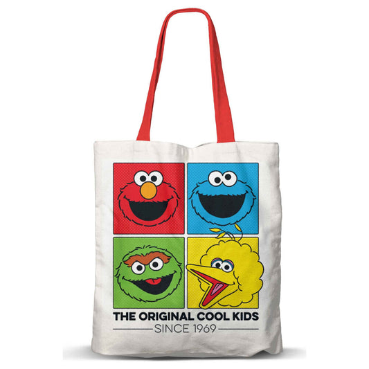 Bolsa Shopping Barrio Sesamo_0