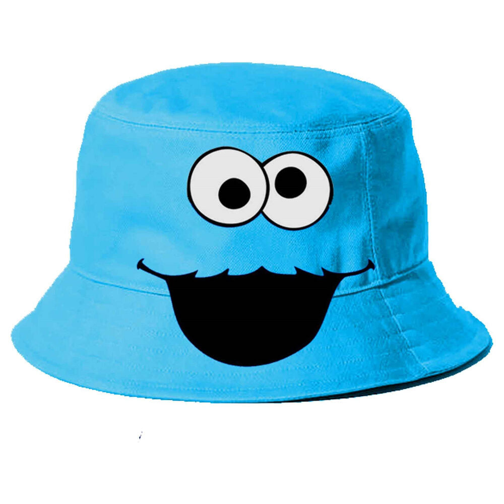 Gorro pescador Monstruo de las Galletas Barrio Sesamo_0