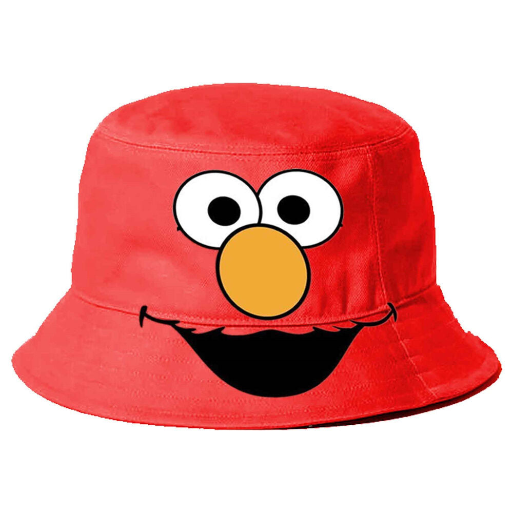 Gorro pescador Elmo Barrio Sesamo_0
