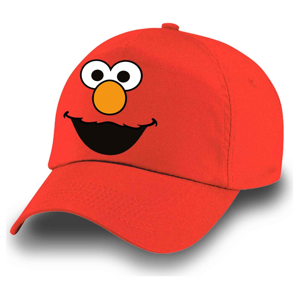 Gorra Elmo Barrio Sesamo_0