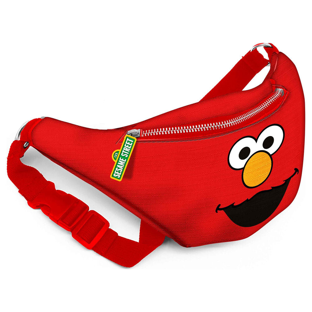 RiÃ±onera Elmo Barrio Sesamo_0