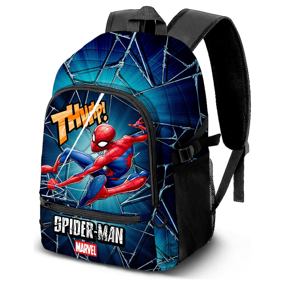 Mochila Skills Spiderman Marvel 41cm_0
