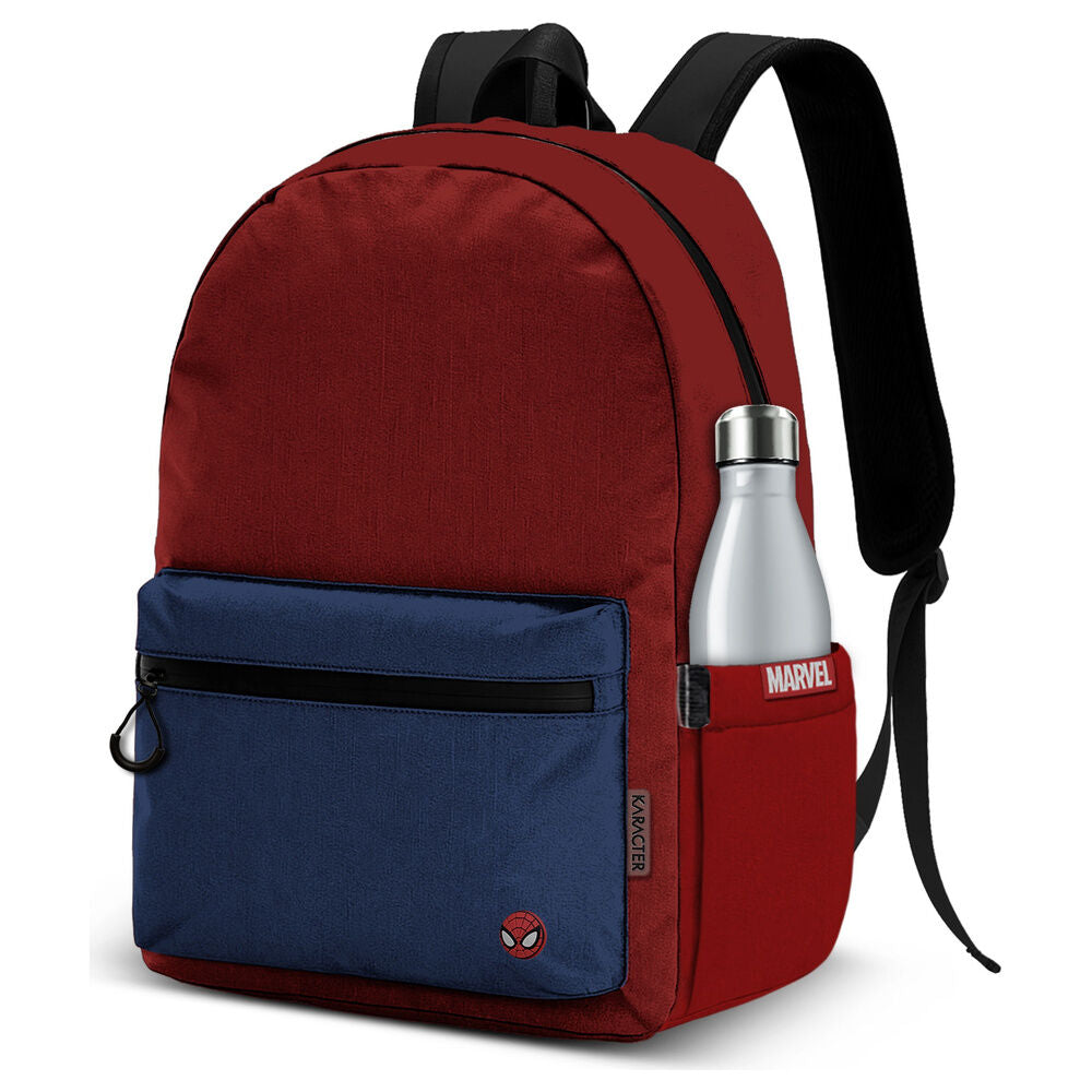 Mochila Spiderman Marvel 44cm_0