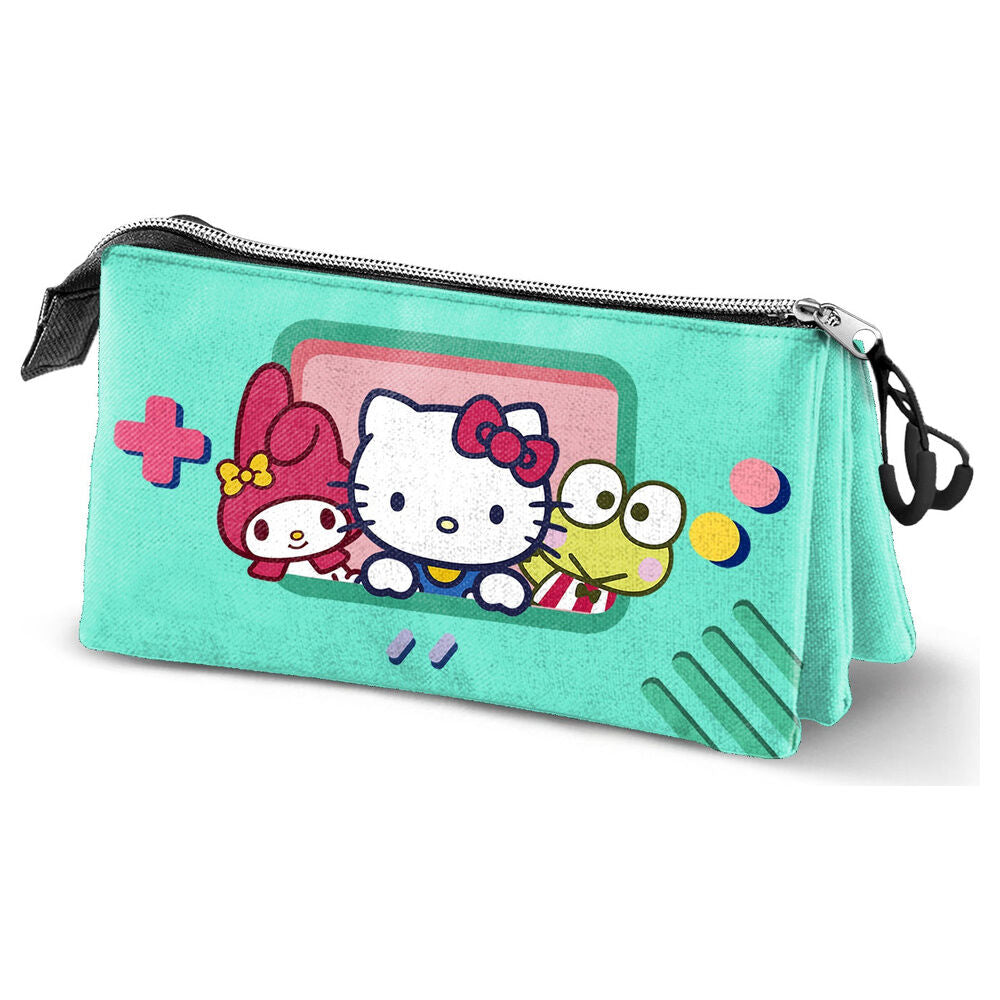 Portatodo Videogame Hello Kitty and Friends triple_0