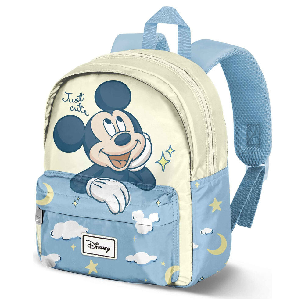 Mochila Cute Mickey Disney 27cm_0