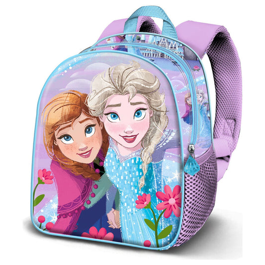 Mochila 3D Breeze Frozen Disney 31cm_0