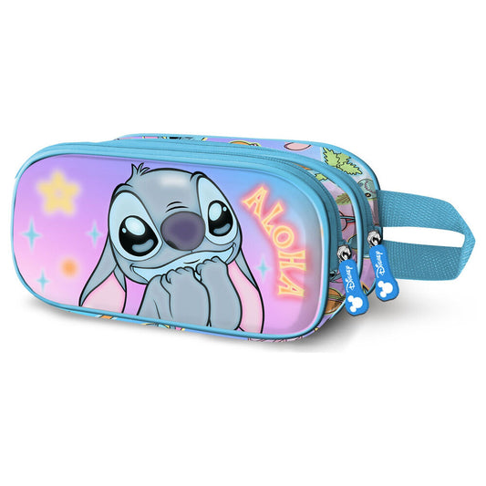 Portatodo 3D Aloha Stitch Disney_0
