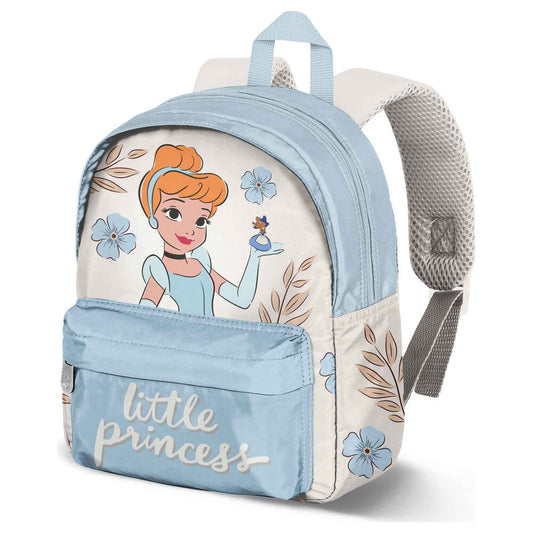 Mochila Little Cenicienta Disney 27cm_0