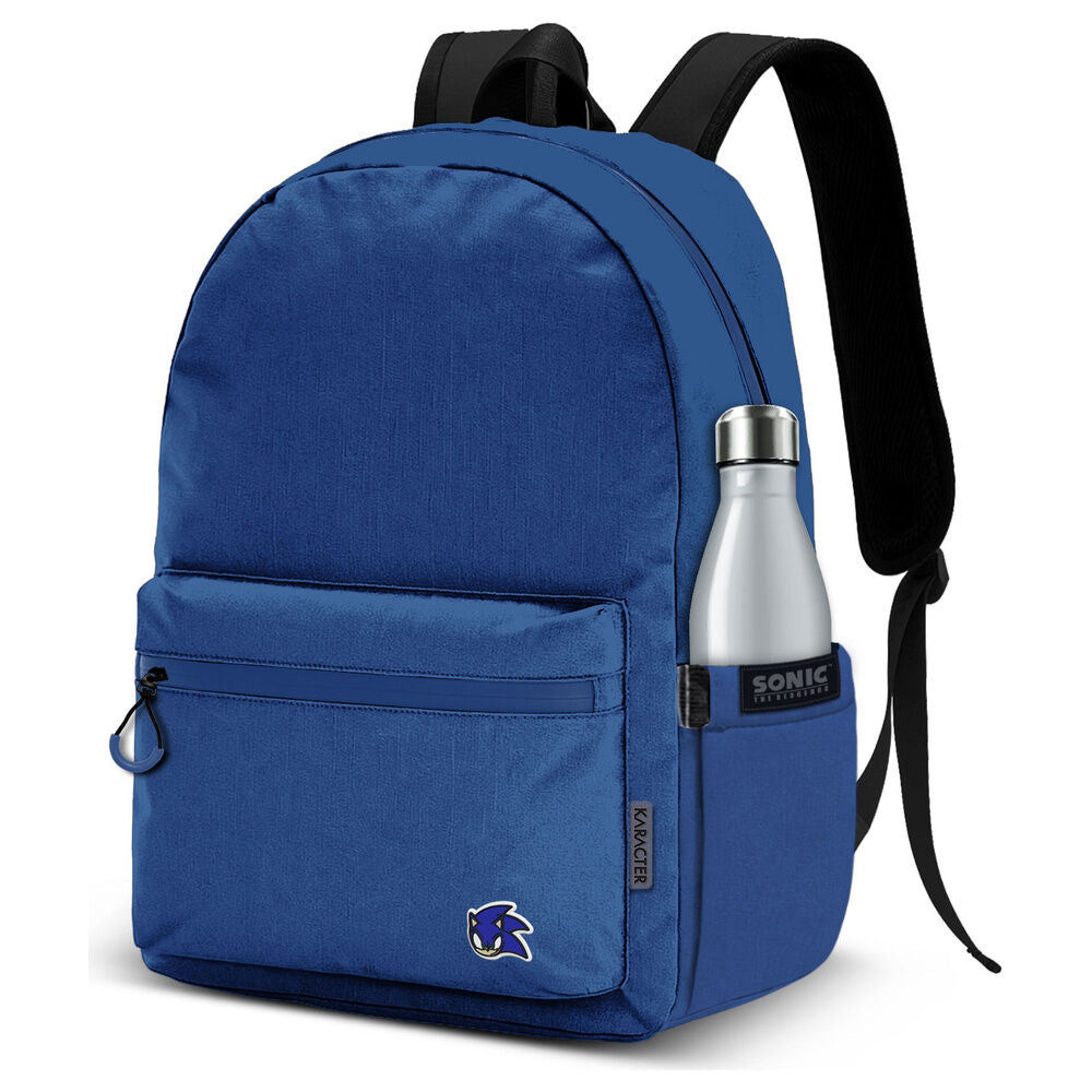 Mochila Sonic the Hedgehog 44cm_0