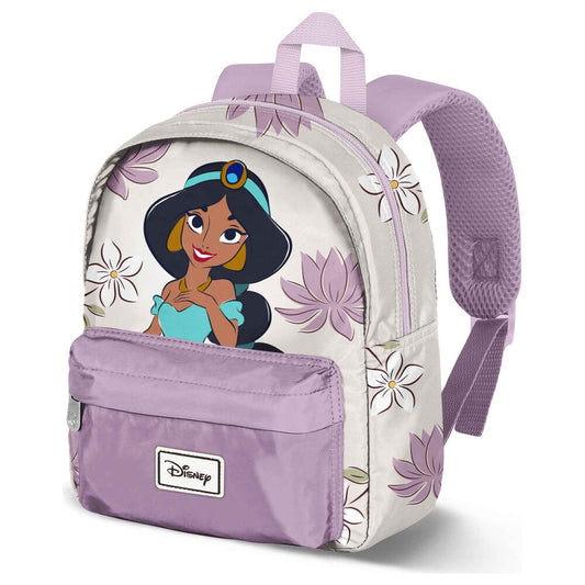 Mochila Lily Jasmine Aladdin Disney 27cm_0