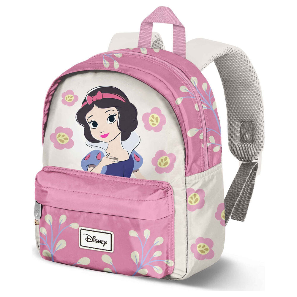 Mochila Flower Blancanieves Disney 27cm_0