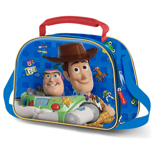 Bolsa portameriendas 3D Toy Story Disney Pixar_0