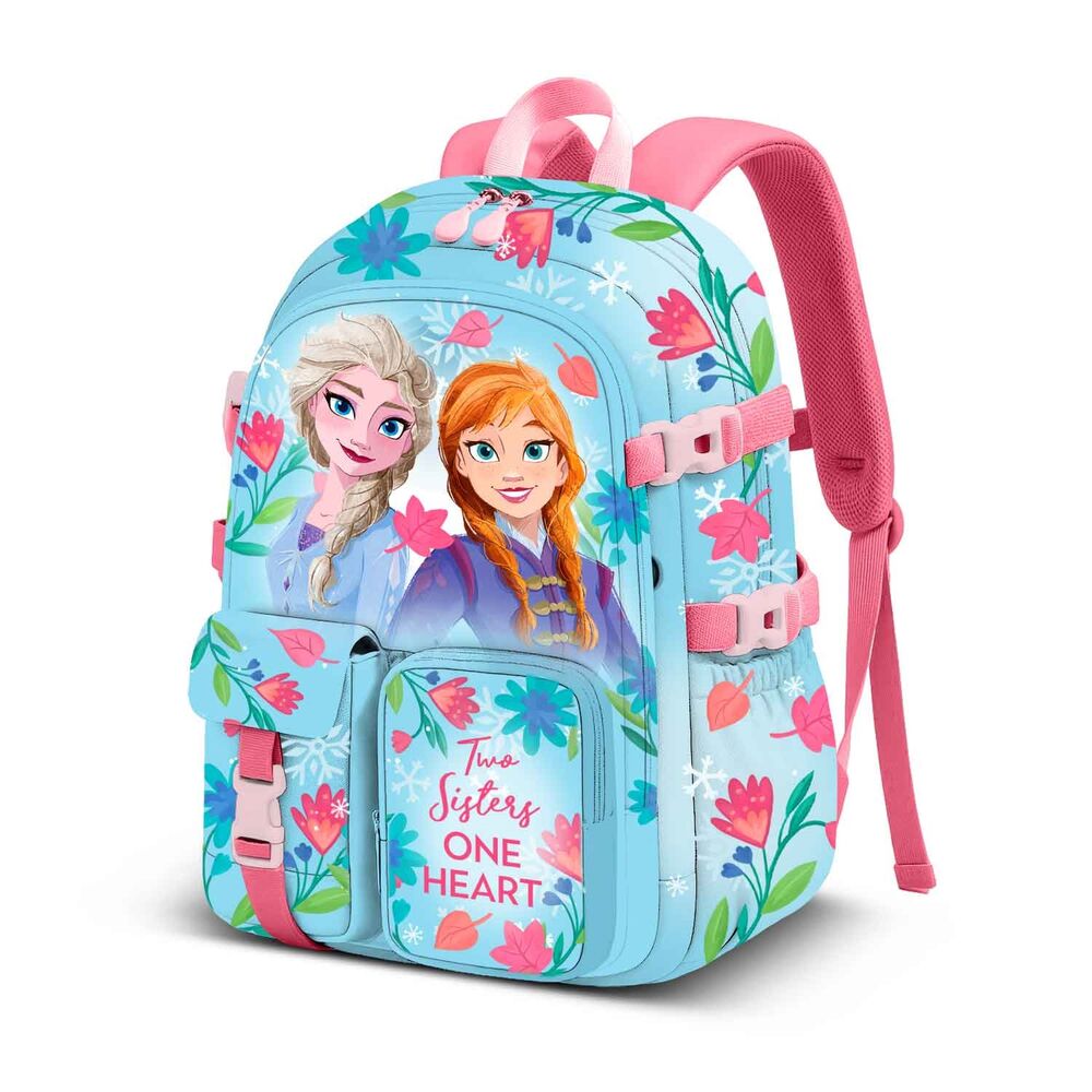 Mochila Heart Frozen 2 Disney 40cm_0
