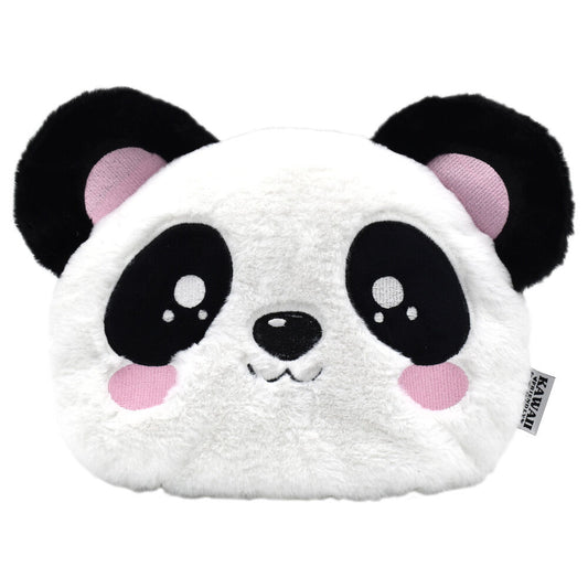 Peluche bolsa agua caliente Oso Panda Kawaii 600ml_0