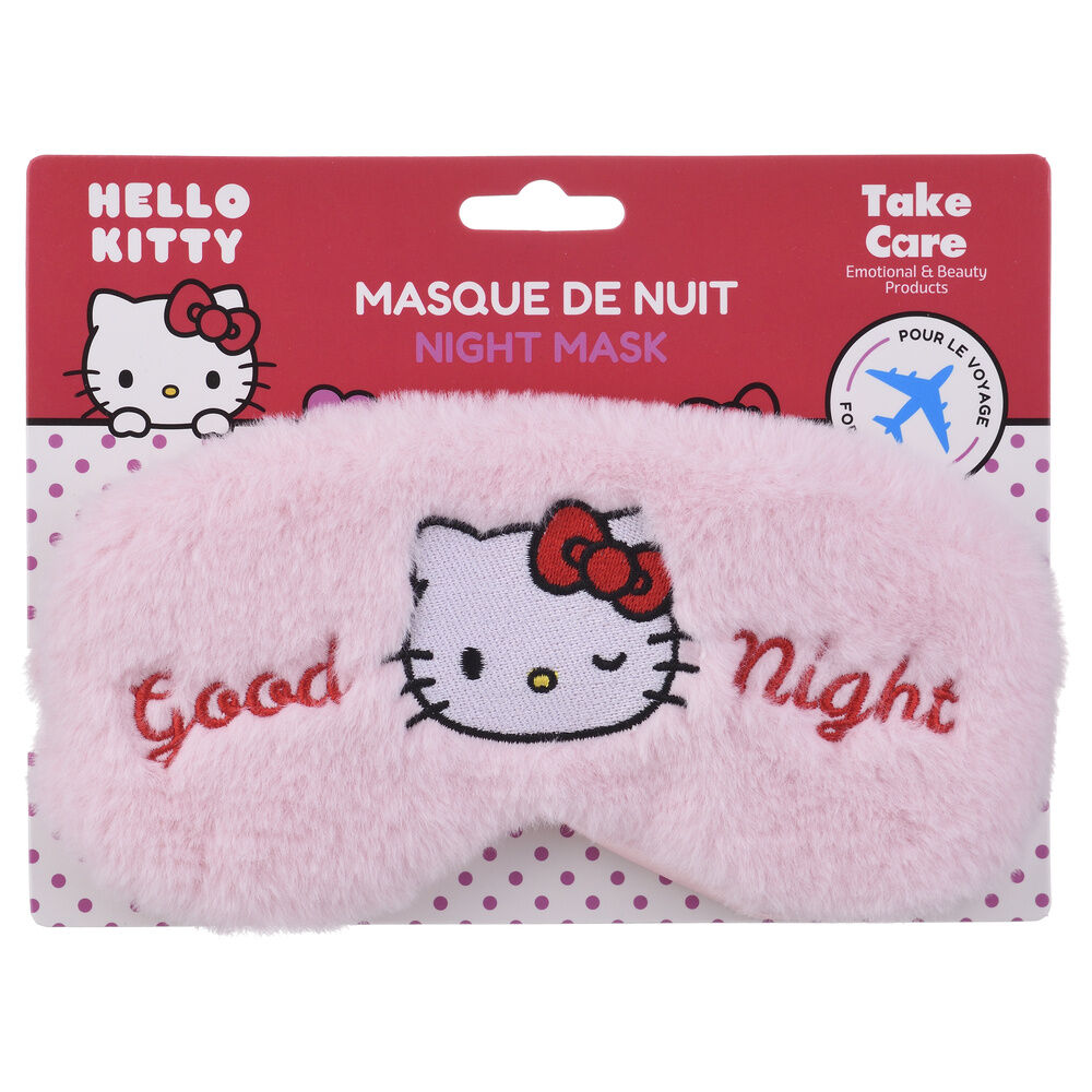 Antifaz Hello Kitty_0