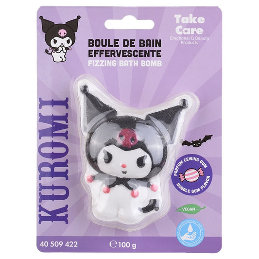 Bomba de BaÃ±o Kuromi Hello Kitty_0