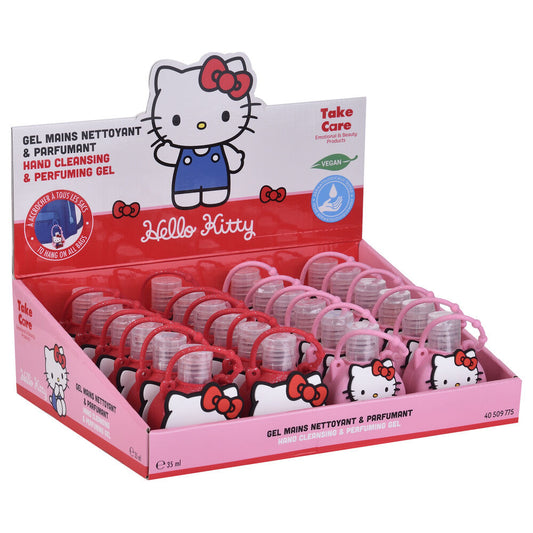 Gel desinfectante manos Hello Kitty_0