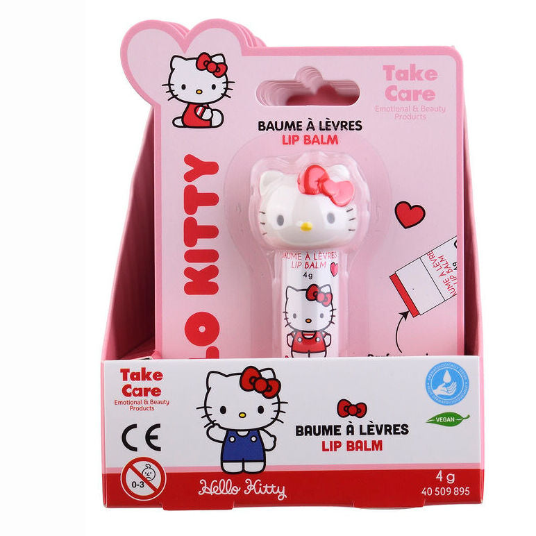 Balsamo labial protector Hello Kitty_0
