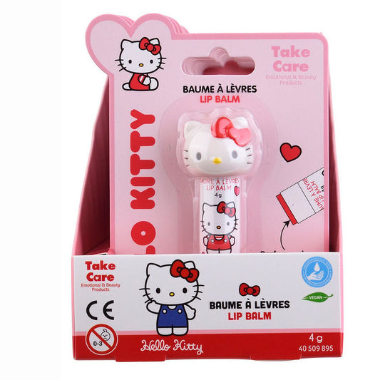 Balsamo labial protector Hello Kitty_0