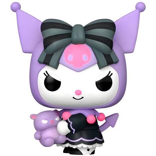 Figura POP Sanrio Kuromi Exclusive_0