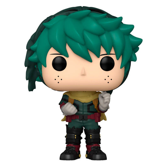 Figura POP My Hero Academia Izuku Midoriya Exclusive_0