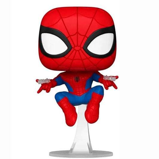 Figura POP Marvel Spider-Man Exclusive_0