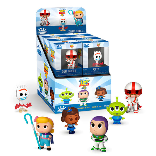 Figura Mini Vinyl Disney Pixar Toy Story 4 surtido_0