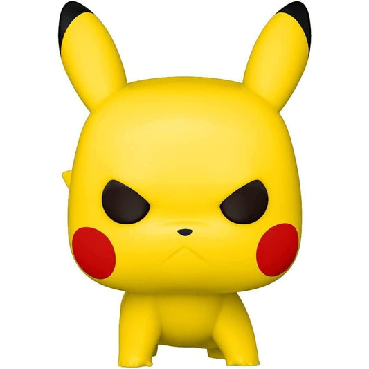 Figura POP Pokemon Pikachu_0